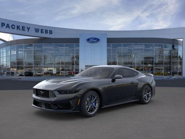 new 2025 Ford Mustang car, priced at $72,465