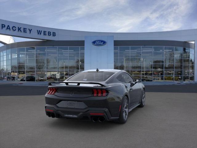 new 2025 Ford Mustang car, priced at $72,465