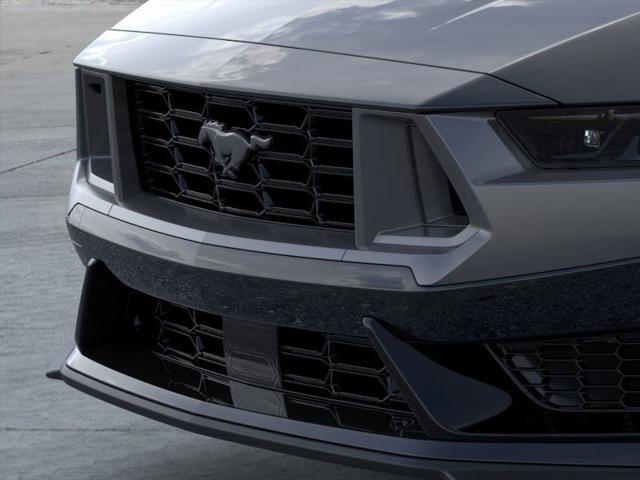 new 2025 Ford Mustang car, priced at $72,465