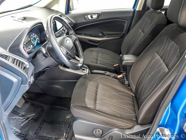 used 2018 Ford EcoSport car, priced at $15,975