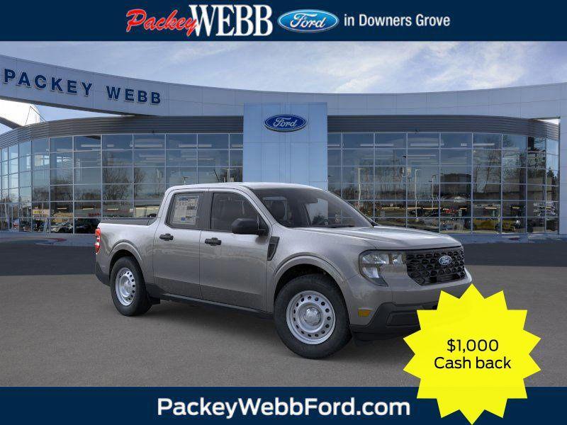 new 2025 Ford Maverick car, priced at $30,005