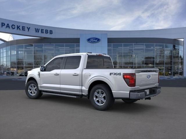 new 2024 Ford F-150 car, priced at $54,240