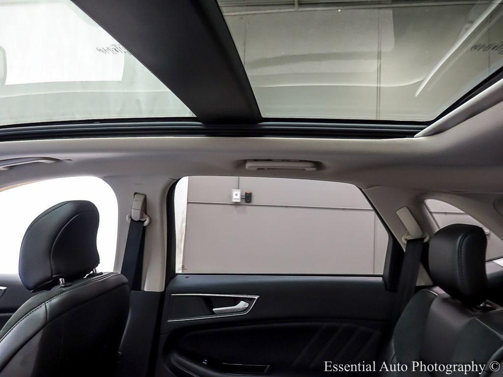 used 2018 Ford Edge car, priced at $21,974