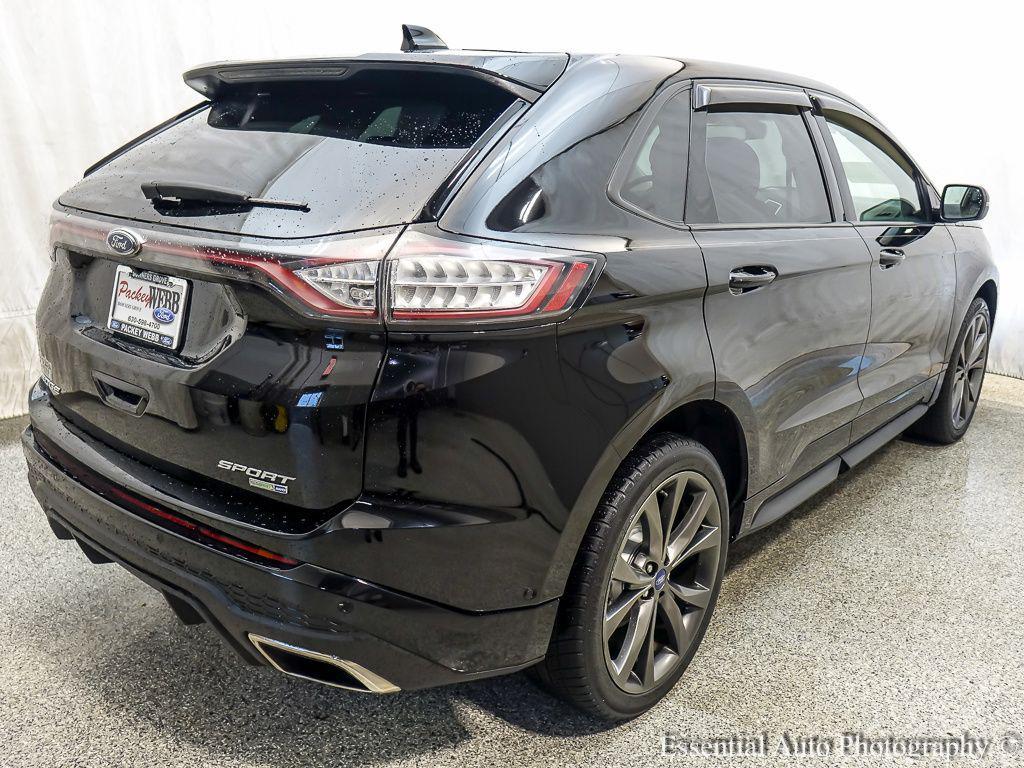 used 2018 Ford Edge car, priced at $21,974