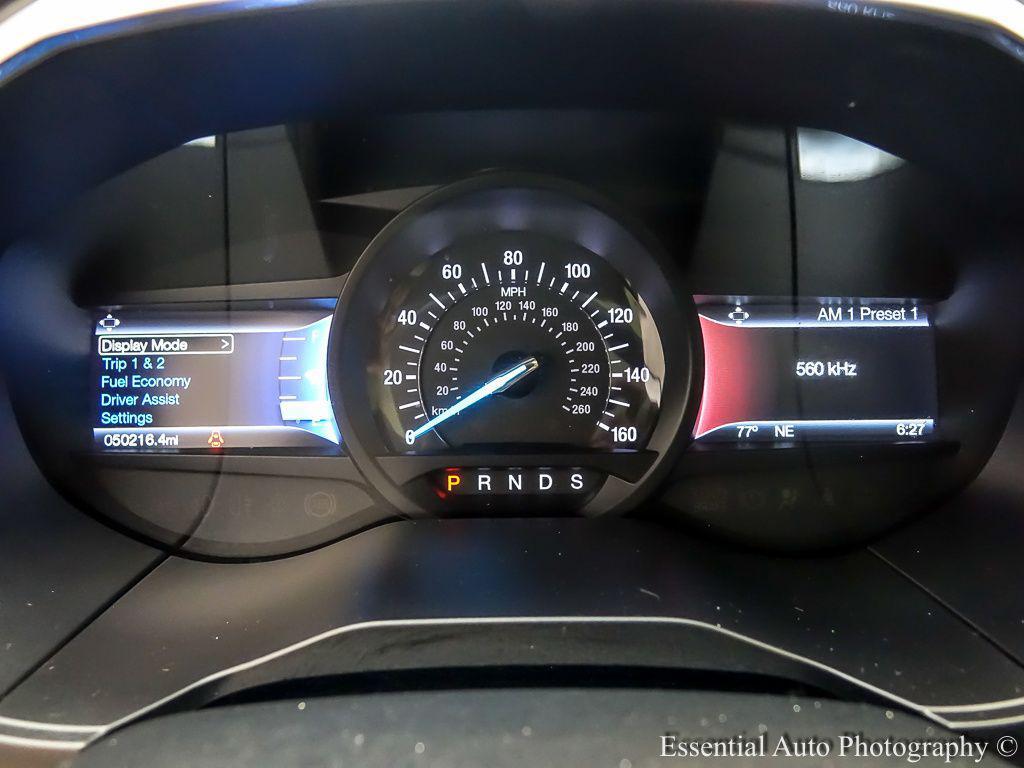 used 2018 Ford Edge car, priced at $21,974