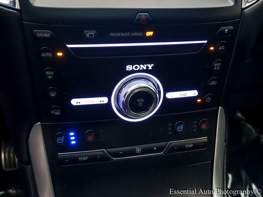 used 2018 Ford Edge car, priced at $21,974