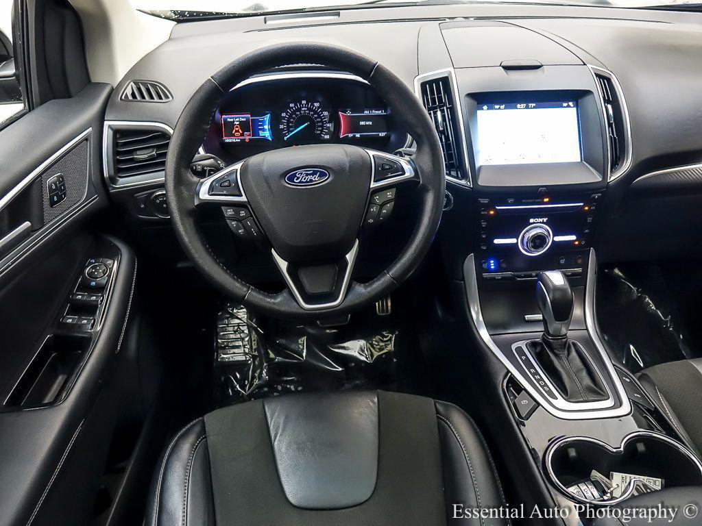 used 2018 Ford Edge car, priced at $21,974