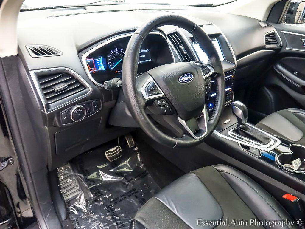used 2018 Ford Edge car, priced at $21,974