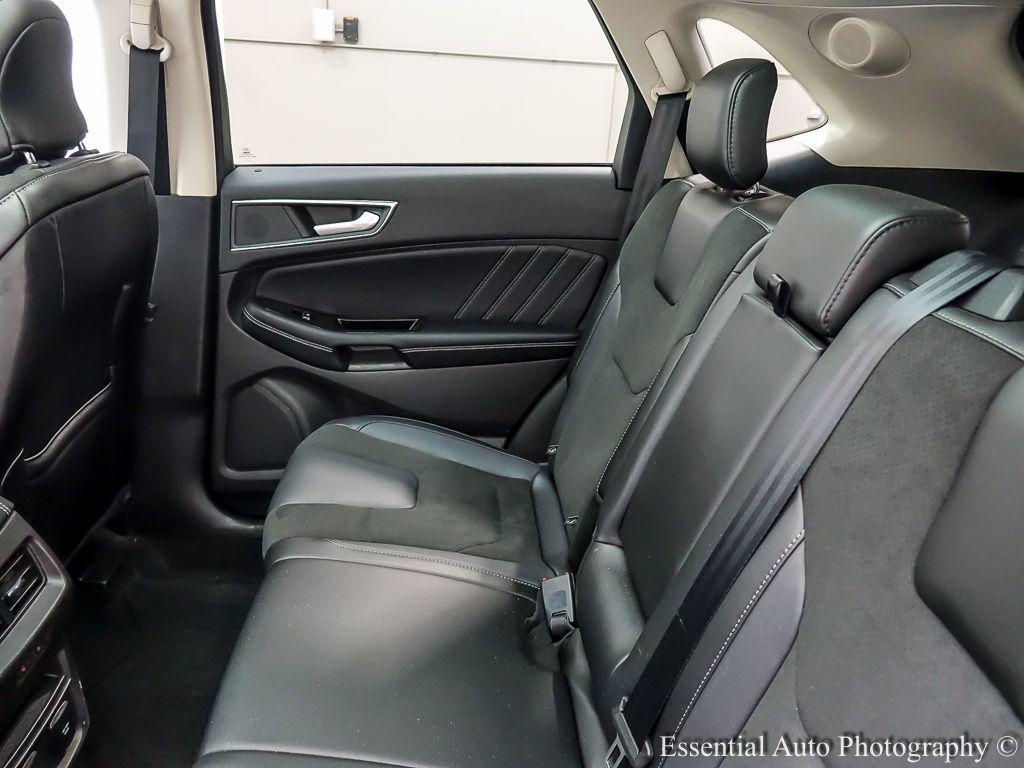 used 2018 Ford Edge car, priced at $21,974