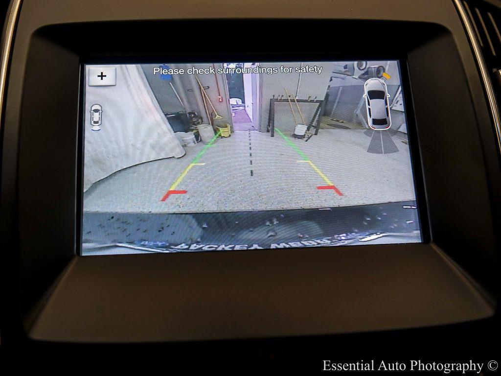 used 2018 Ford Edge car, priced at $21,974