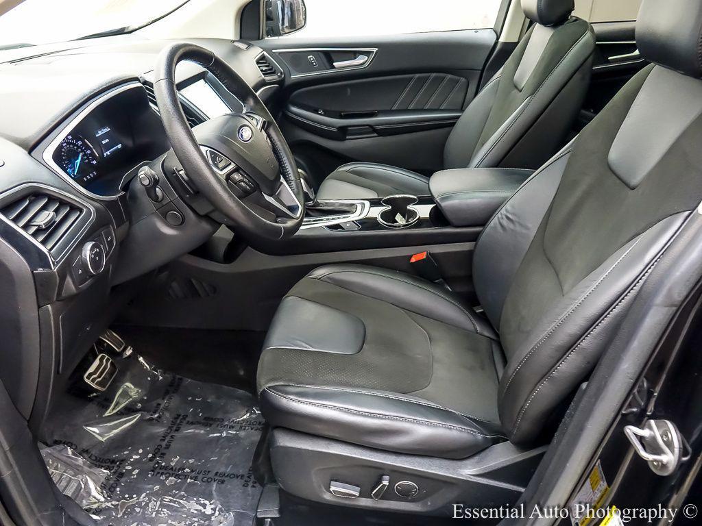 used 2018 Ford Edge car, priced at $21,974