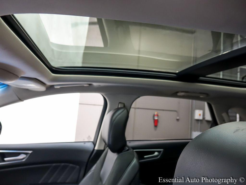 used 2018 Ford Edge car, priced at $21,974