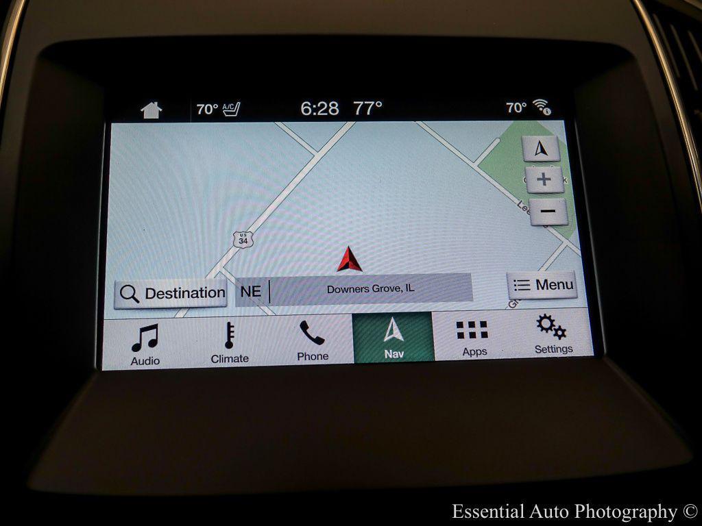 used 2018 Ford Edge car, priced at $21,974