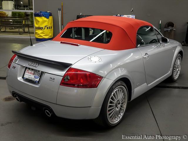 used 2004 Audi TT car, priced at $14,700