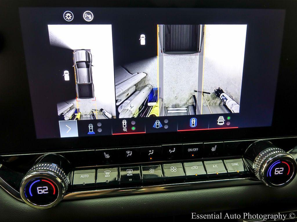 used 2023 GMC Canyon car, priced at $35,998
