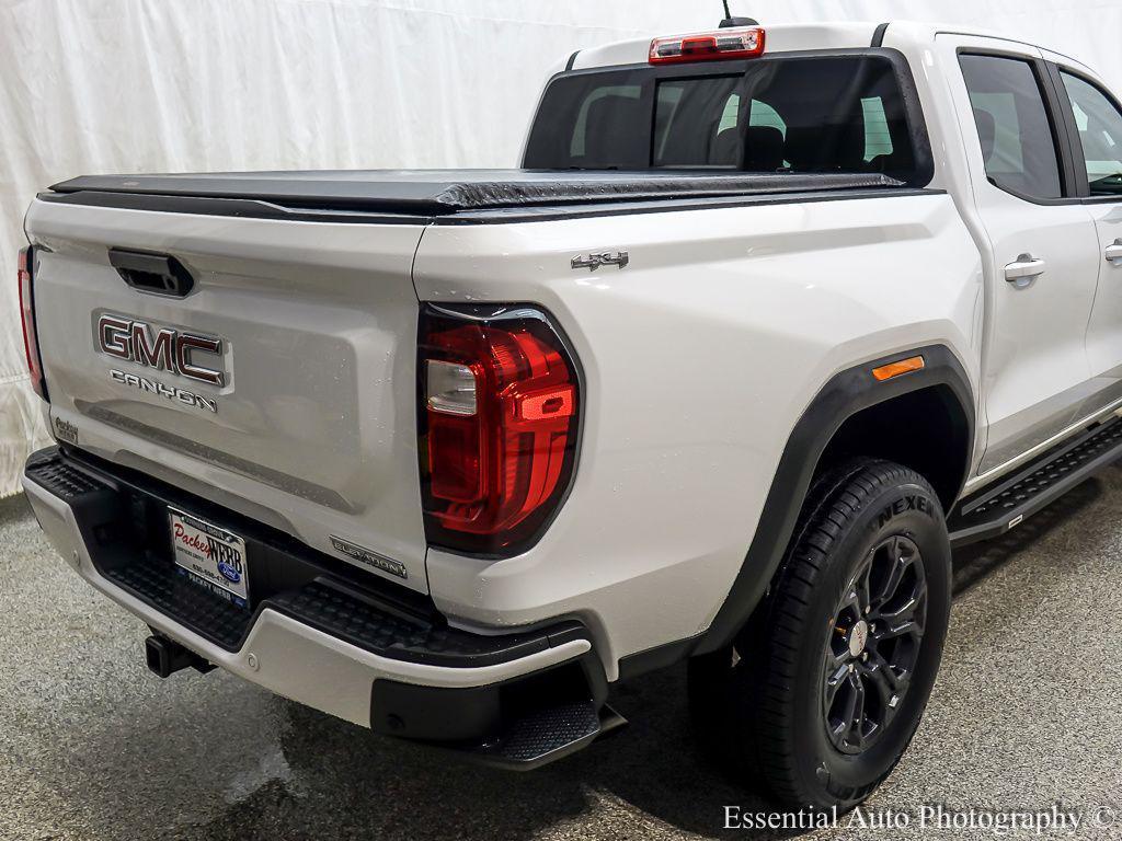 used 2023 GMC Canyon car, priced at $35,998