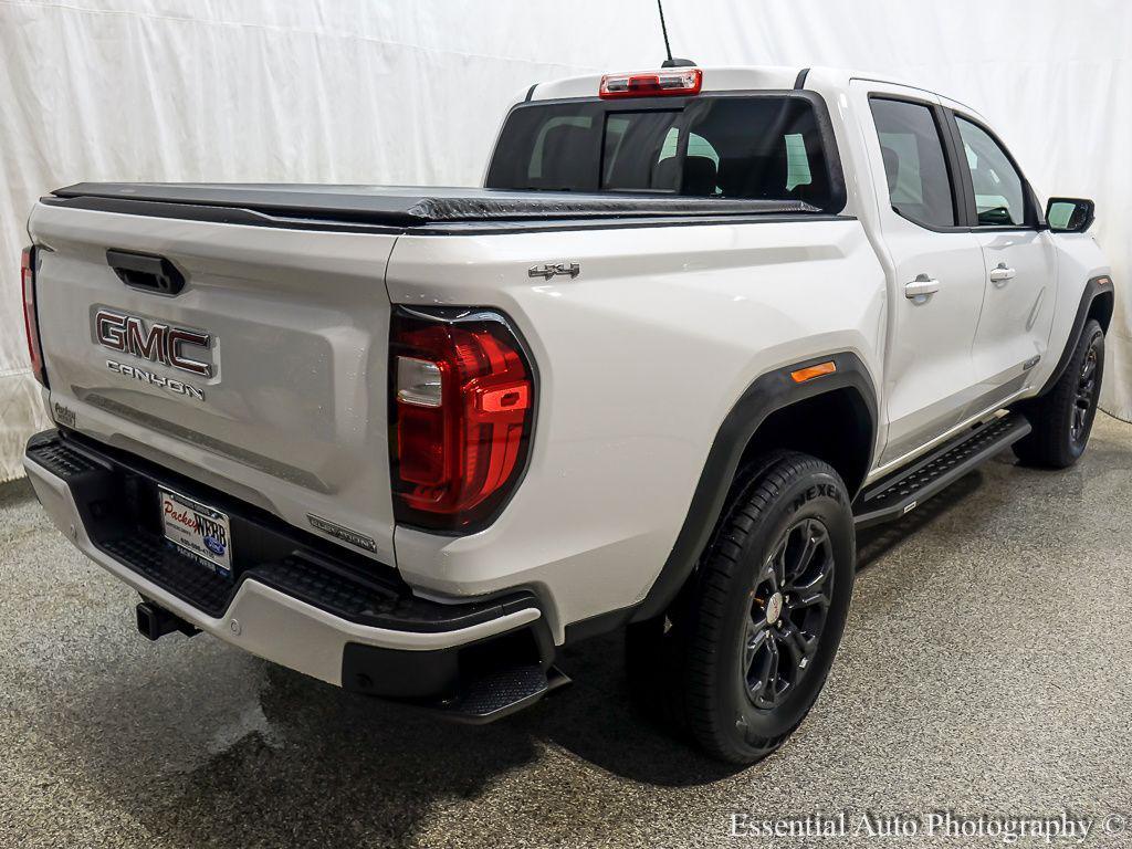 used 2023 GMC Canyon car, priced at $35,998