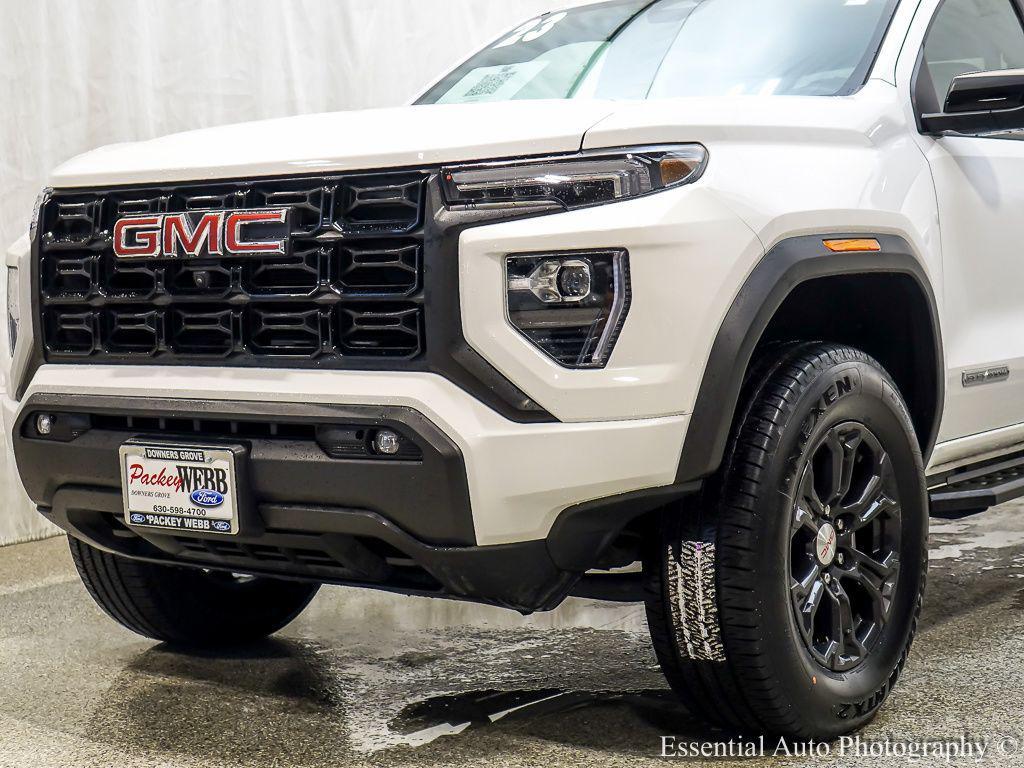 used 2023 GMC Canyon car, priced at $35,998