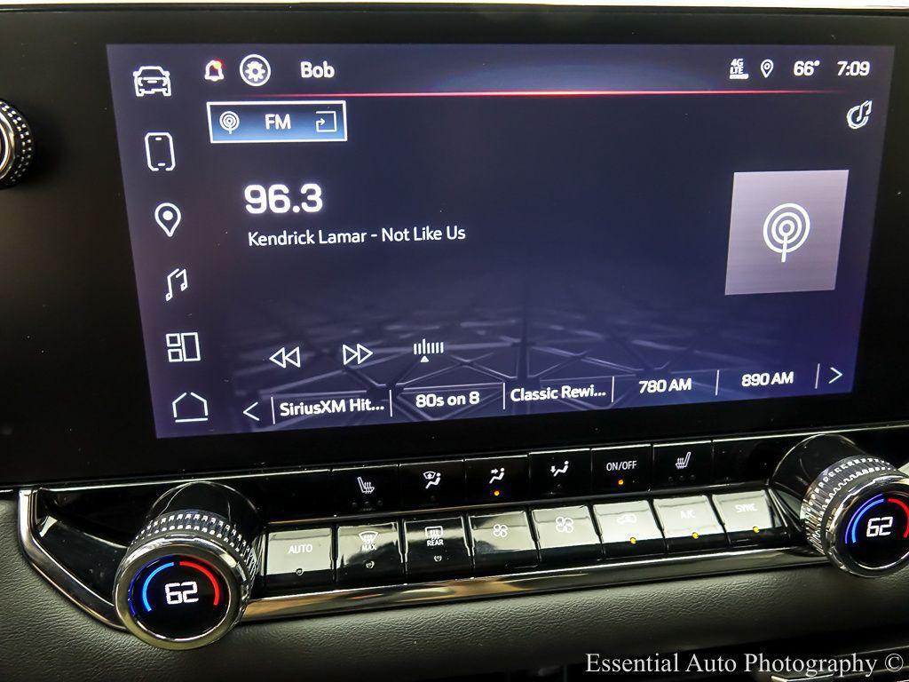 used 2023 GMC Canyon car, priced at $35,998