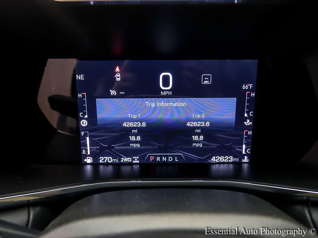 used 2023 GMC Canyon car, priced at $35,998