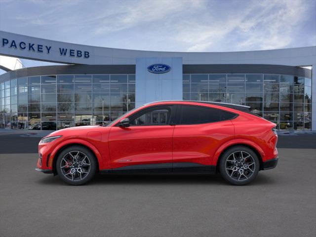 new 2024 Ford Mustang Mach-E car, priced at $50,480