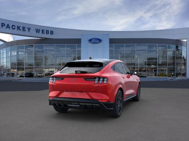 new 2024 Ford Mustang Mach-E car, priced at $50,480