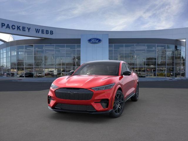 new 2024 Ford Mustang Mach-E car, priced at $50,480