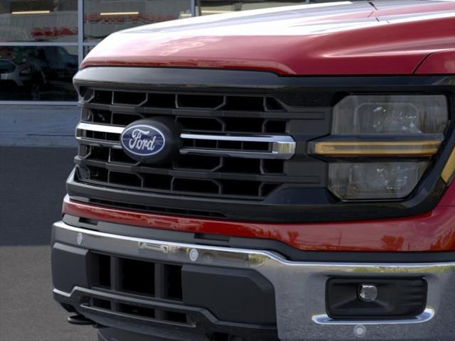 new 2024 Ford F-150 car, priced at $59,889