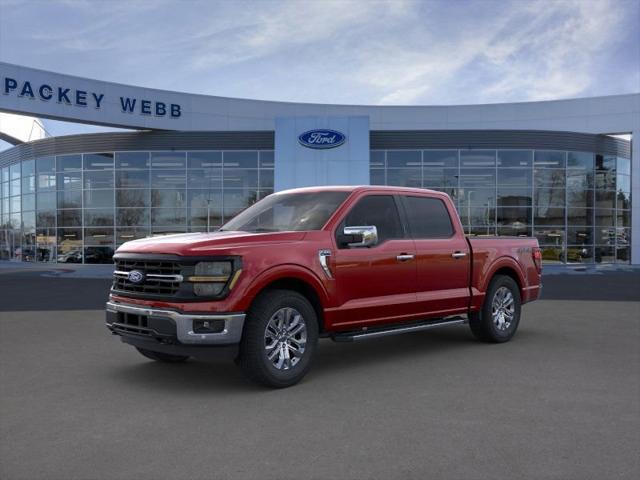 new 2024 Ford F-150 car, priced at $59,889