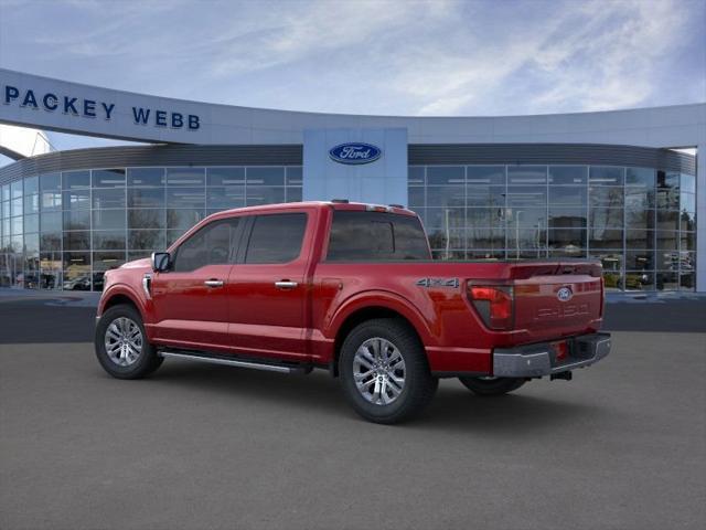 new 2024 Ford F-150 car, priced at $59,889