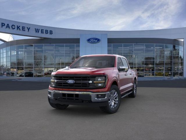 new 2024 Ford F-150 car, priced at $59,889