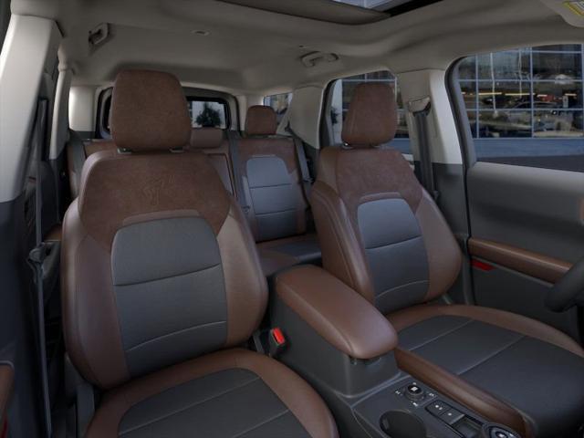 new 2024 Ford Bronco Sport car, priced at $40,148