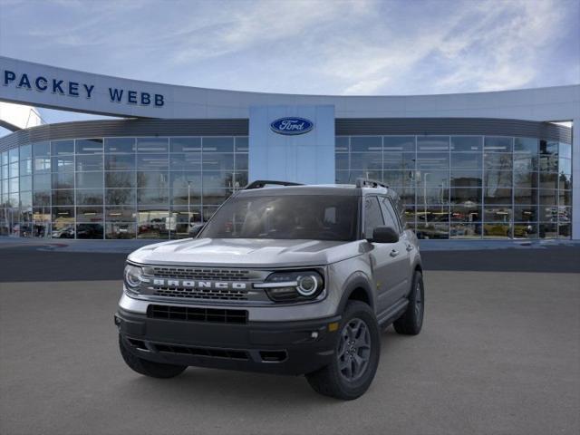 new 2024 Ford Bronco Sport car, priced at $40,148