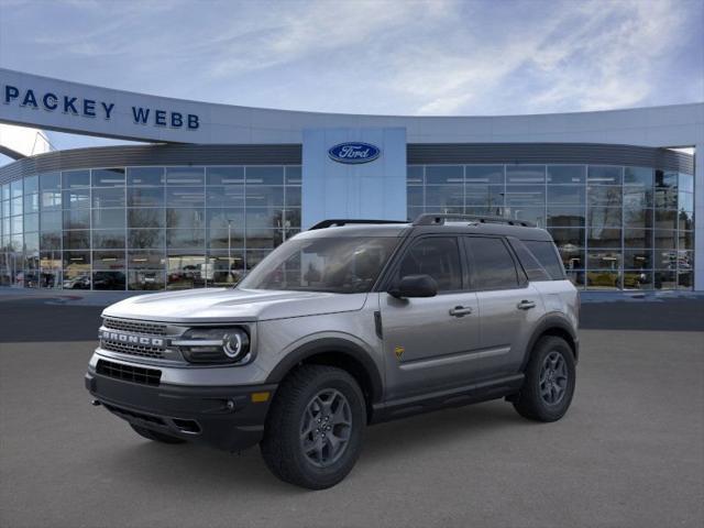 new 2024 Ford Bronco Sport car, priced at $40,148