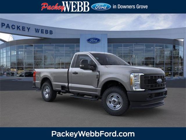 new 2024 Ford F-350 car, priced at $50,959