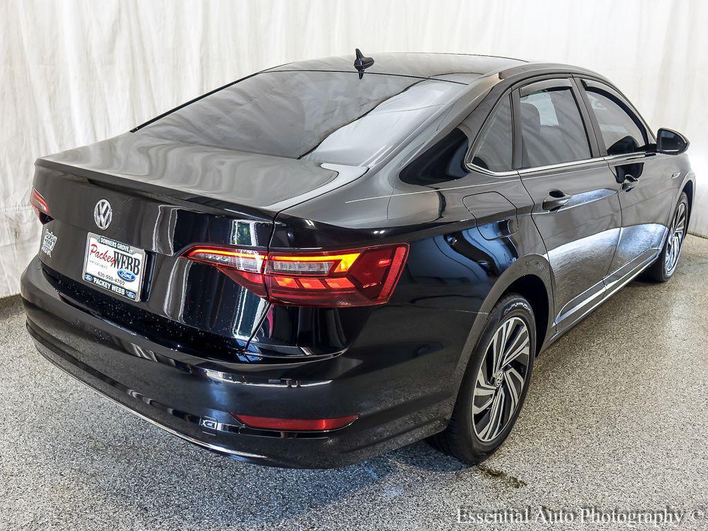 used 2021 Volkswagen Jetta car, priced at $22,297