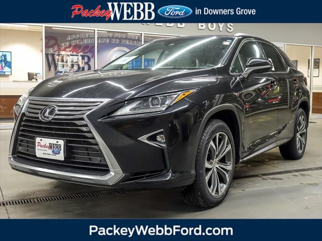 used 2017 Lexus RX 350 car, priced at $23,890