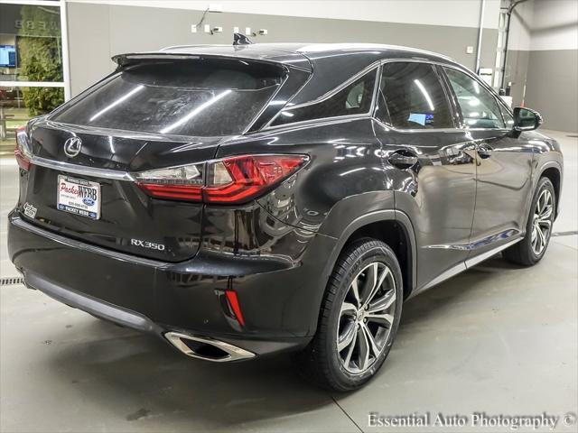 used 2017 Lexus RX 350 car, priced at $23,890