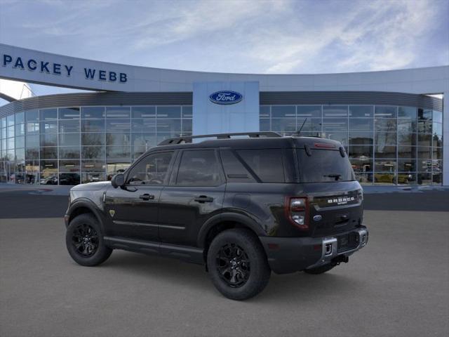 new 2025 Ford Bronco Sport car, priced at $42,864