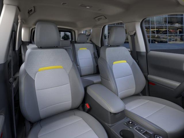 new 2025 Ford Bronco Sport car, priced at $42,864