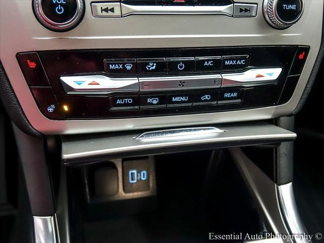 used 2022 Ford Explorer car, priced at $34,199