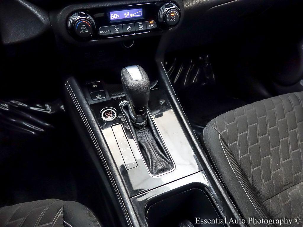 used 2021 Nissan Kicks car, priced at $19,523