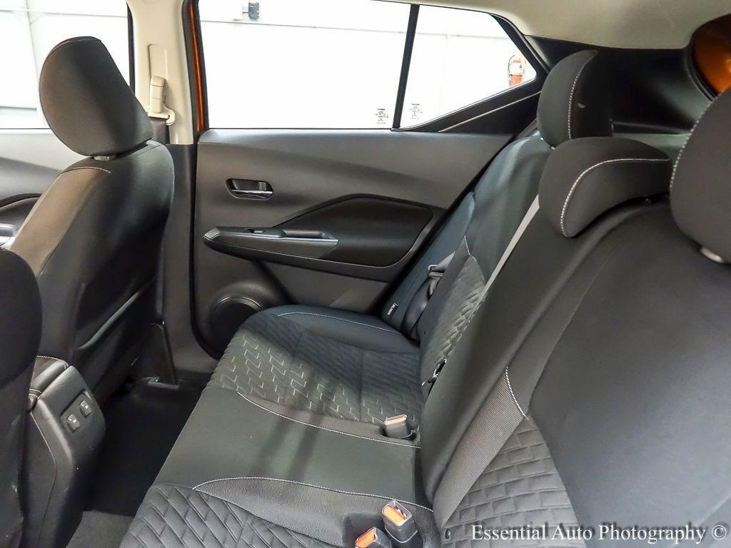 used 2021 Nissan Kicks car, priced at $19,523