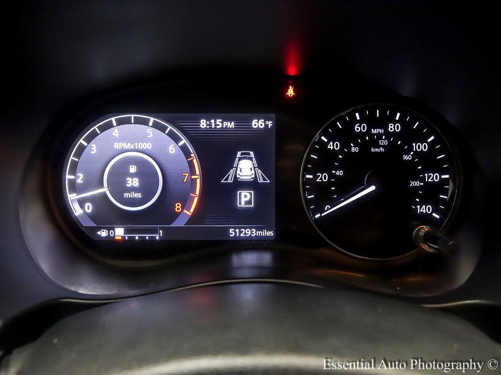 used 2021 Nissan Kicks car, priced at $19,523