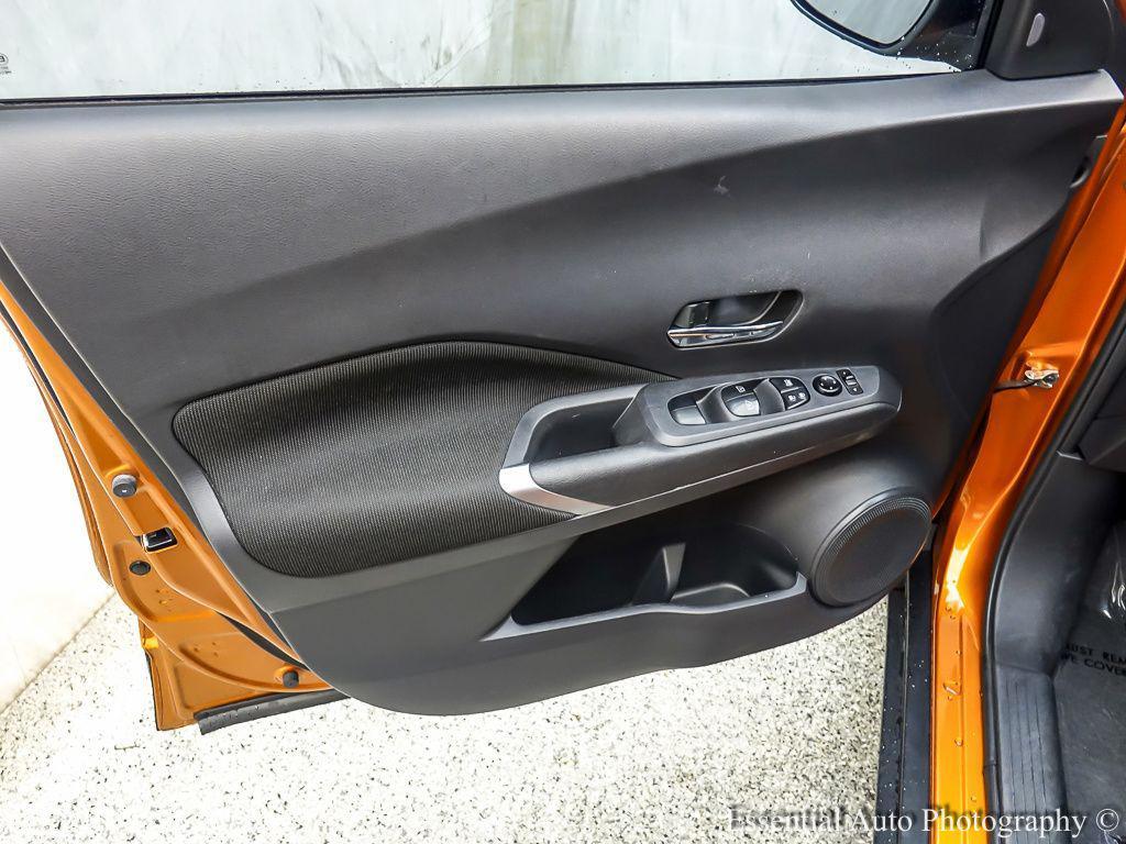 used 2021 Nissan Kicks car, priced at $19,523