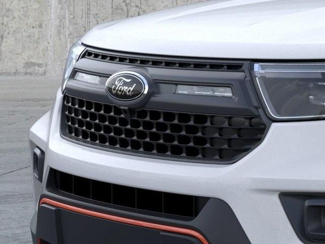 new 2024 Ford Explorer car, priced at $49,800