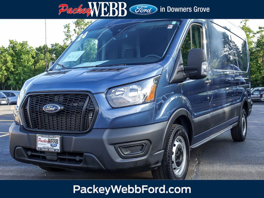 used 2024 Ford Transit-250 car, priced at $44,850