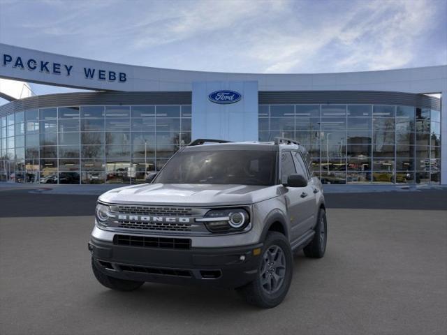 new 2024 Ford Bronco Sport car, priced at $37,074