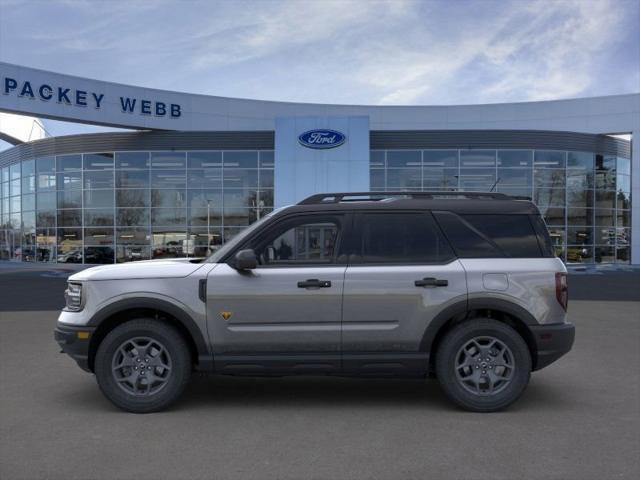 new 2024 Ford Bronco Sport car, priced at $37,074