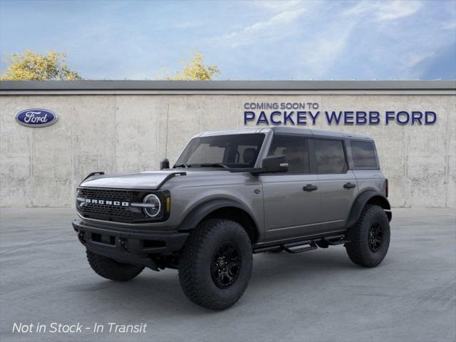 new 2024 Ford Bronco car, priced at $62,891